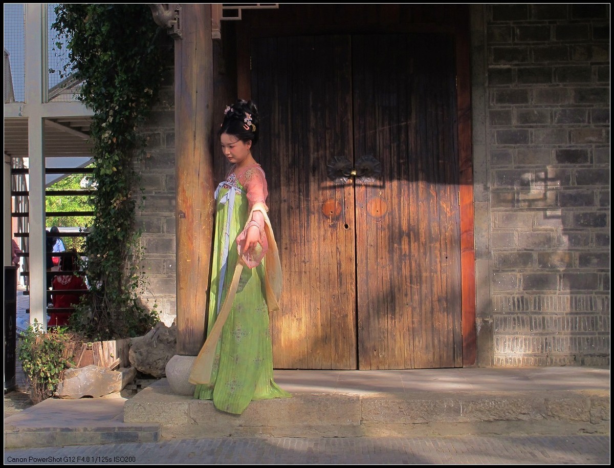 南京老门东历史文化街区