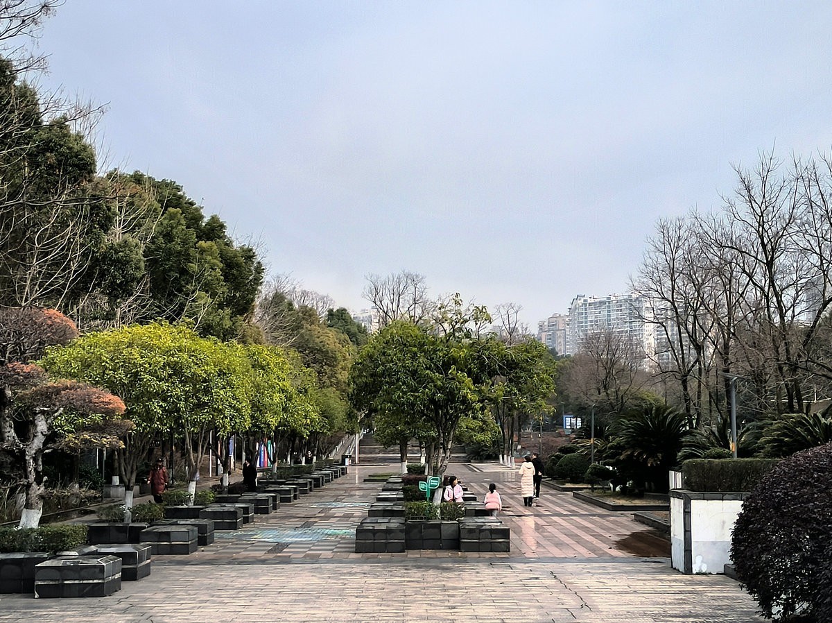 漫步星城 走街串巷（653）滴水埠膏盐矿