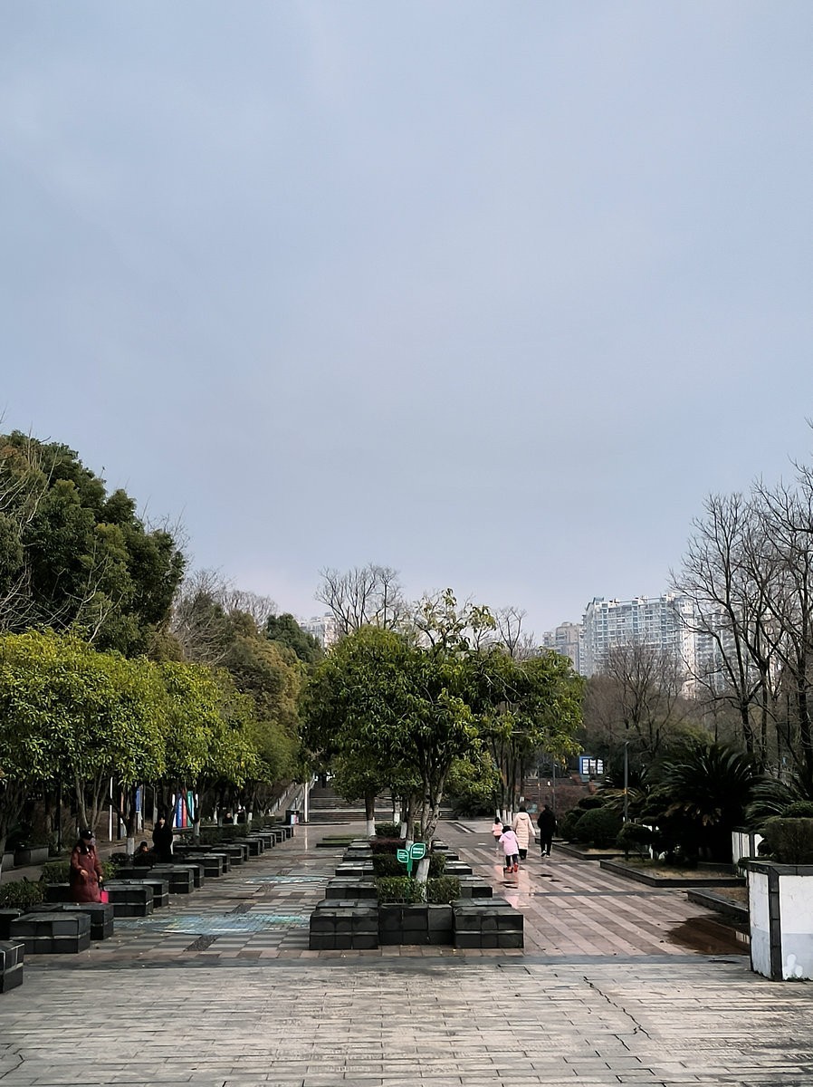 漫步星城 走街串巷（653）滴水埠膏盐矿