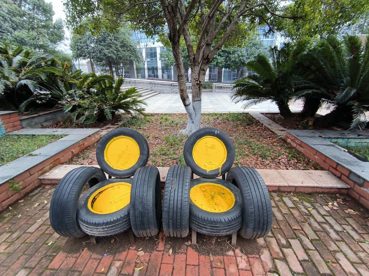 漫步星城 走街串巷（653）滴水埠膏盐矿