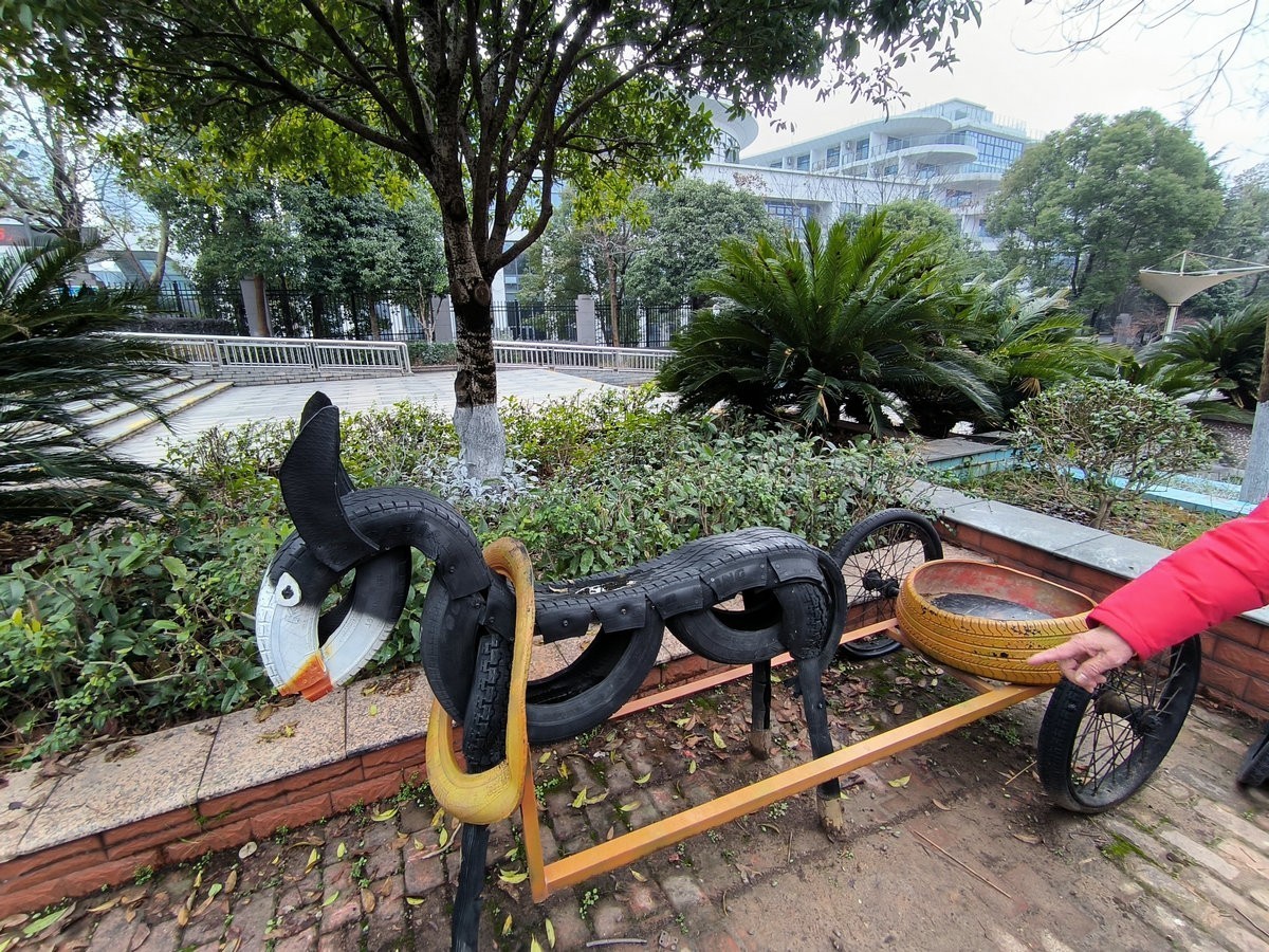 漫步星城 走街串巷（653）滴水埠膏盐矿