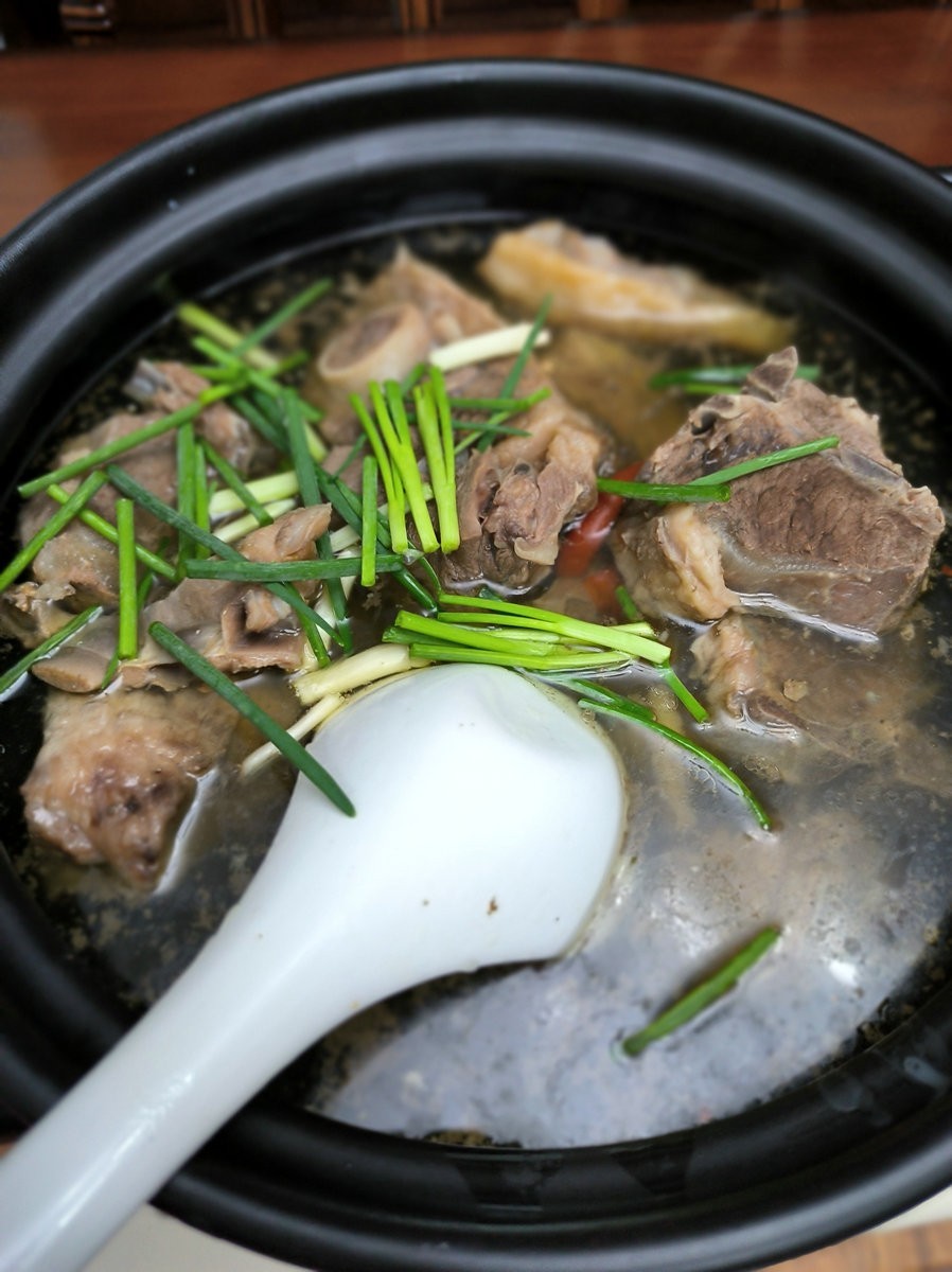 漫步星城 走街串巷（653）滴水埠膏盐矿