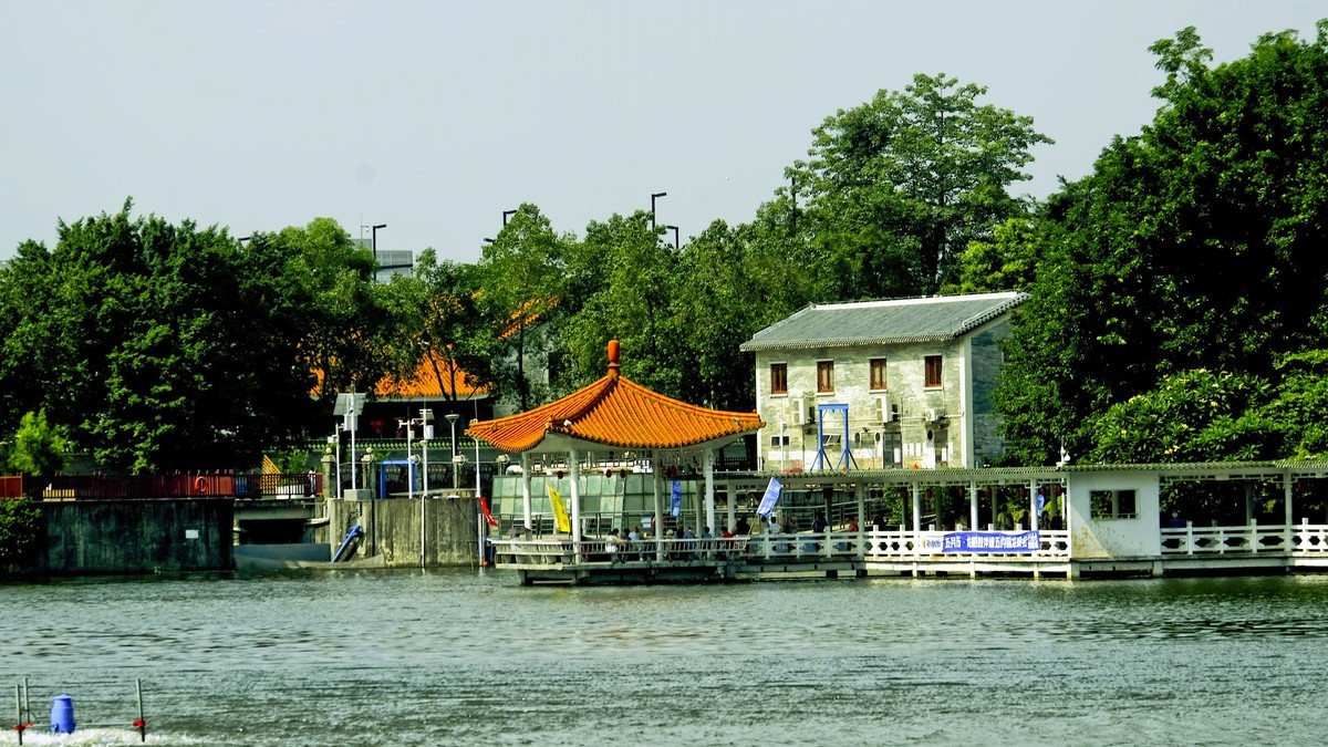 荔湾湖公园（二）