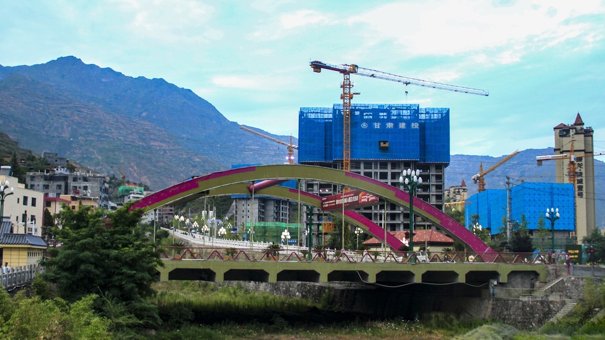 陇南风光--随拍【4】