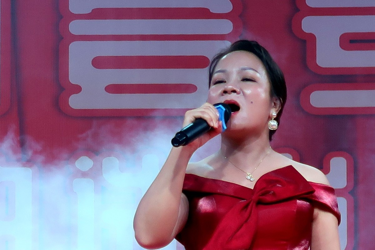 绥宁绿洲一号杯唱歌选拔赛