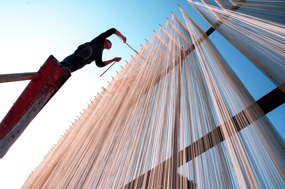 四川德阳--中江挂面村【4】