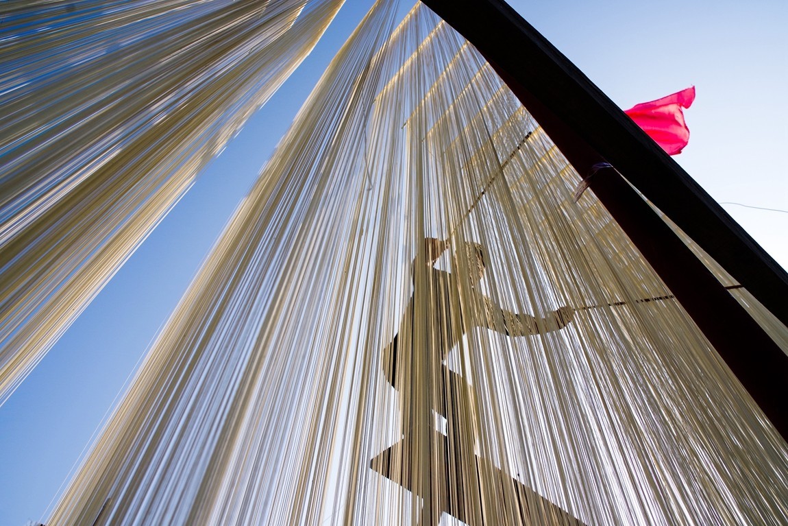 四川德阳--中江挂面村【4】