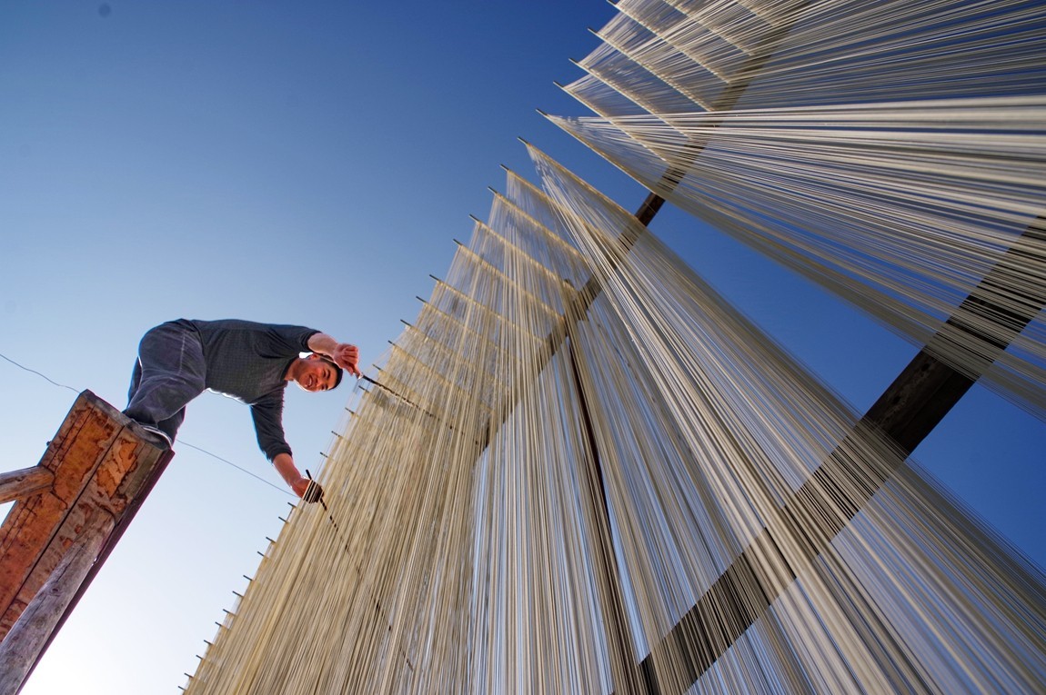 四川德阳--中江挂面村【4】