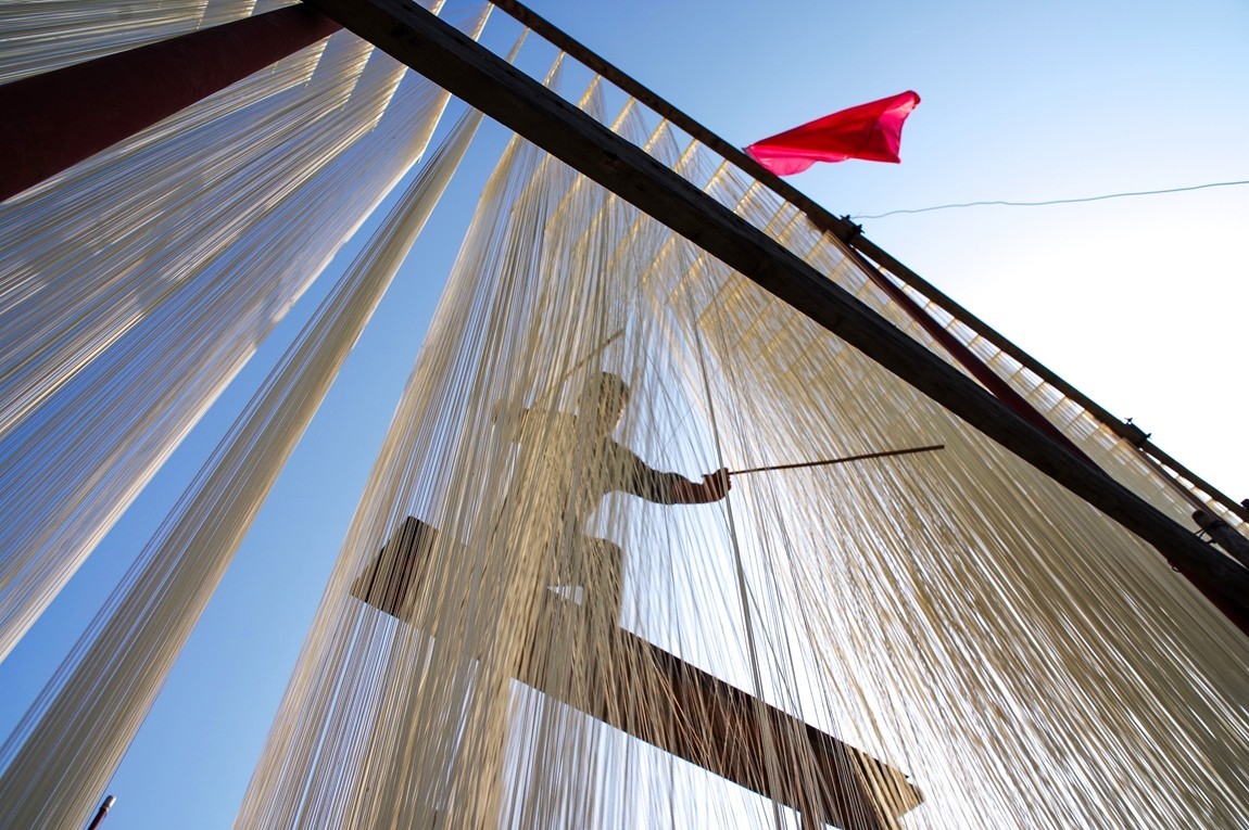 四川德阳--中江挂面村【4】