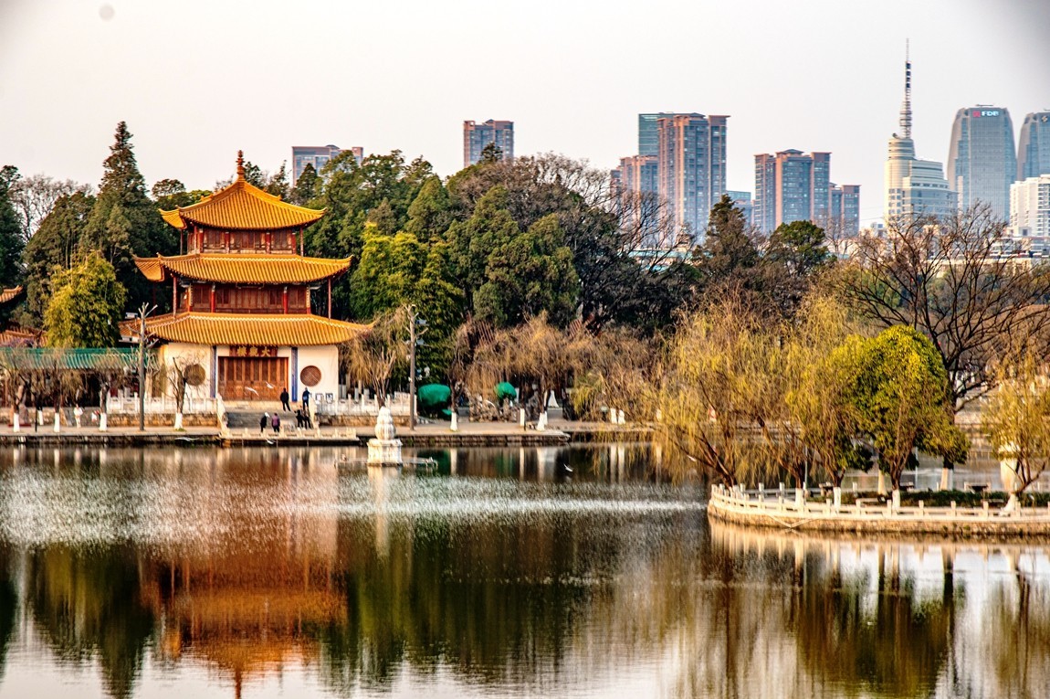 云南--昆明-大观楼【12】