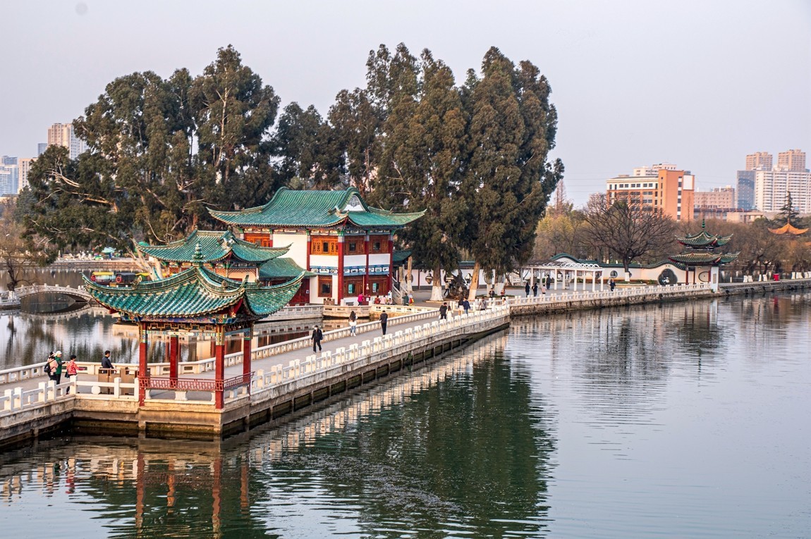 云南--昆明-大观楼【12】