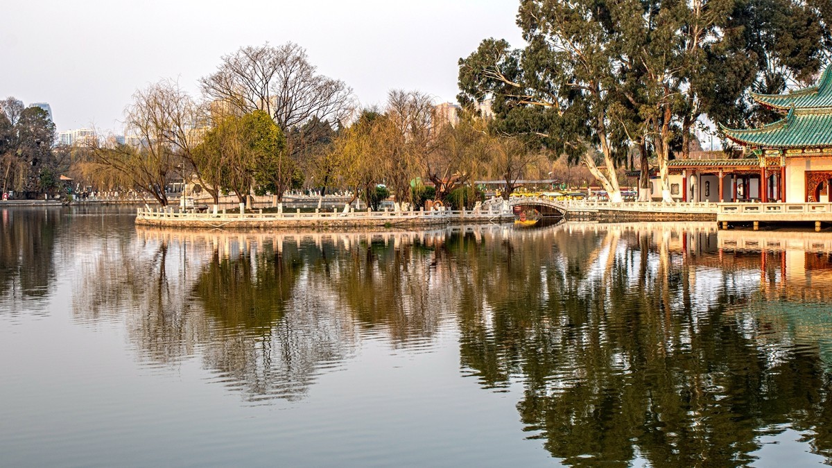 云南--昆明-大观楼【12】