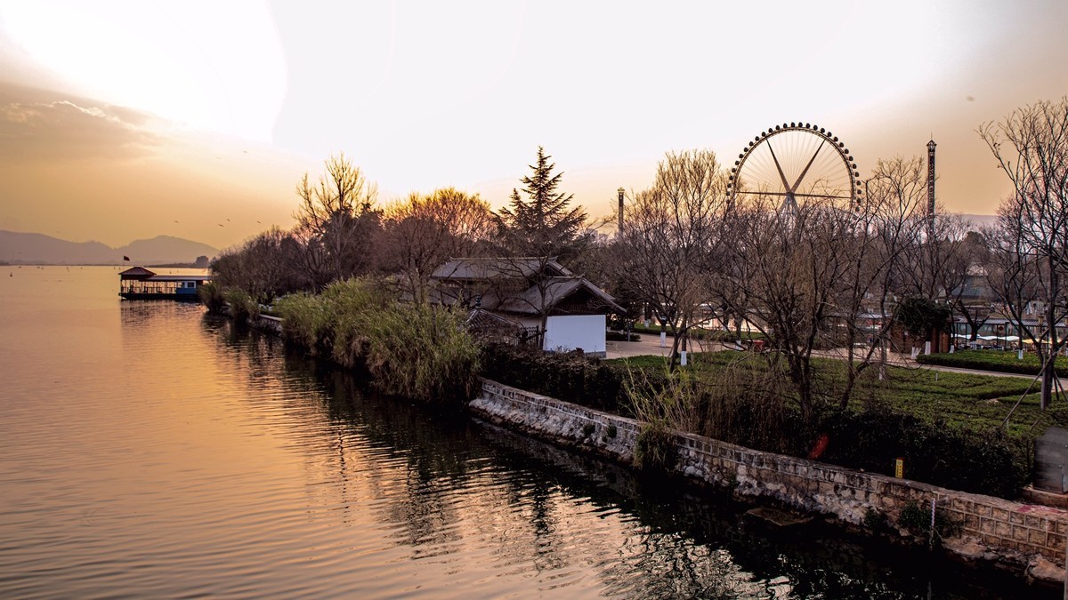 云南--昆明-大观楼【12】