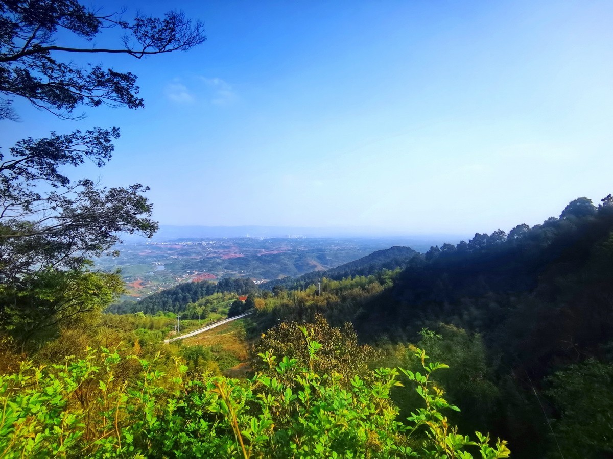 周末郊游-宝吉寺