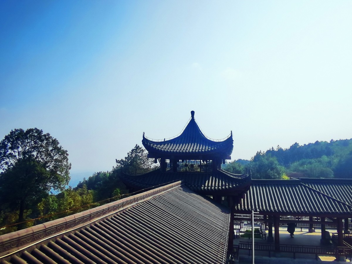 周末郊游-宝吉寺