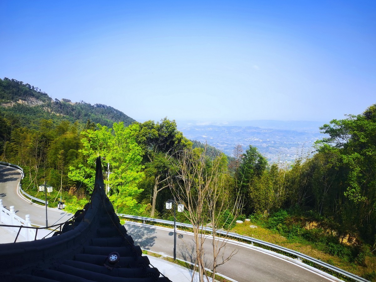 周末郊游-宝吉寺
