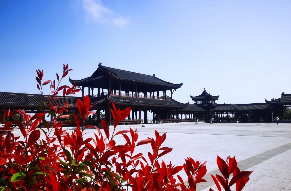 周末郊游-宝吉寺