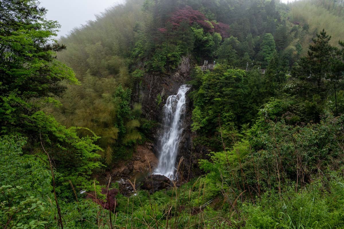 梨洲村～瀑布(整理重发)