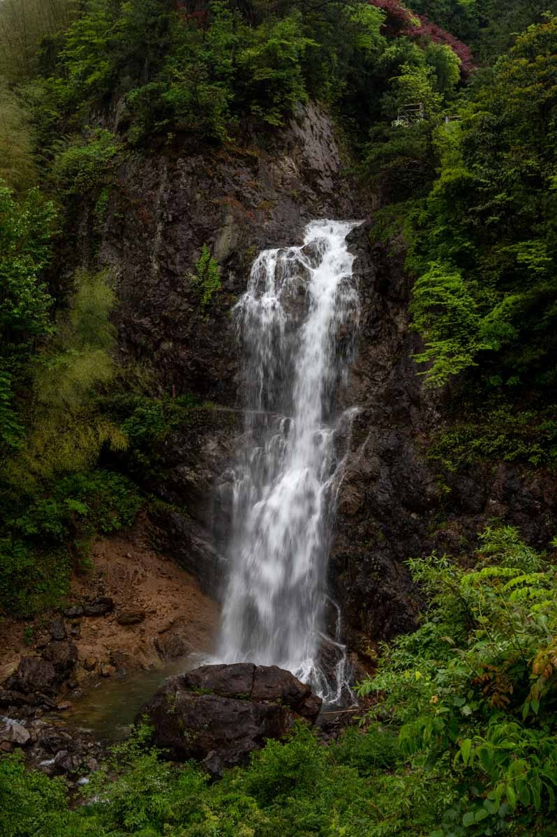 梨洲村～瀑布(整理重发)