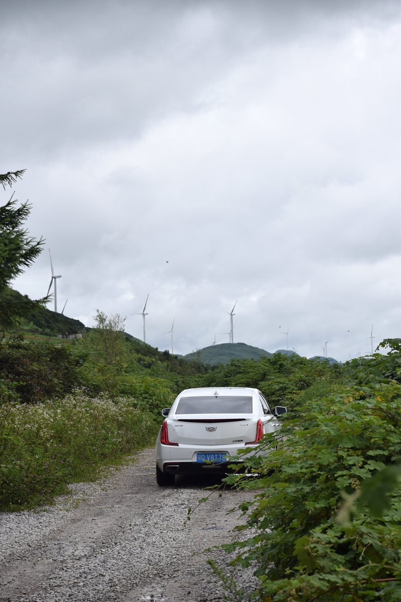 2023夏 黔赣鄂渝川（197）利川天上坪风电场