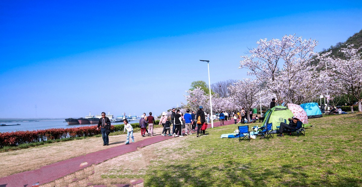 幕府山风景区随拍