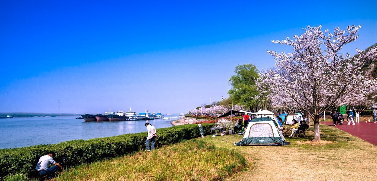 幕府山风景区随拍