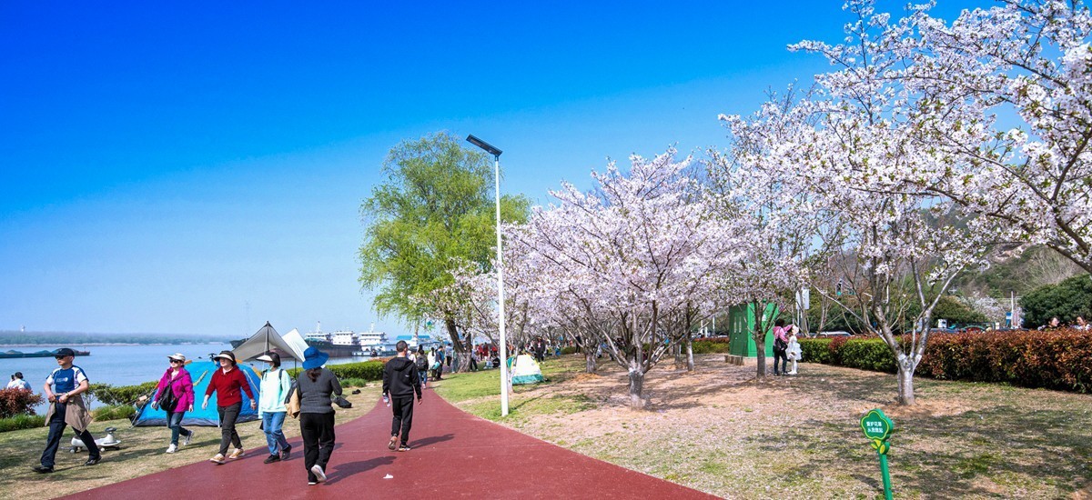 幕府山风景区随拍
