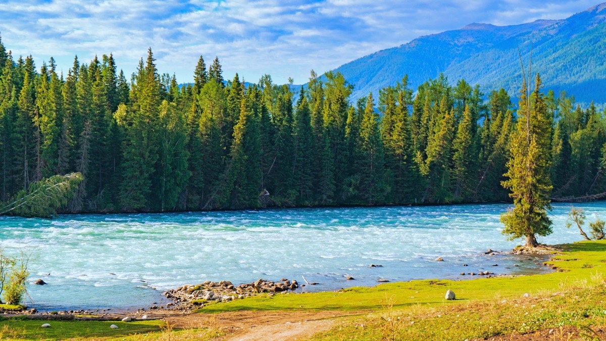 西行漫记一一去看那草原海