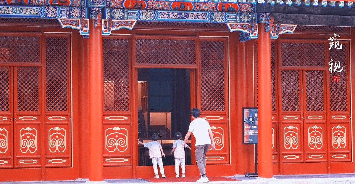 有人就有故事 街头杂拍