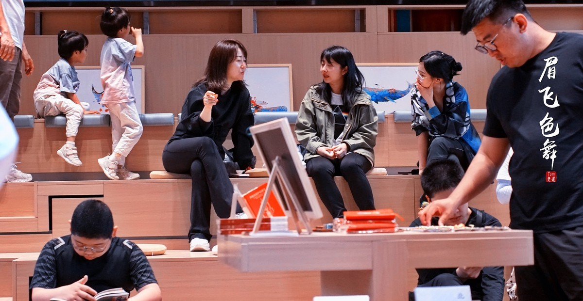 有人就有故事 街头杂拍