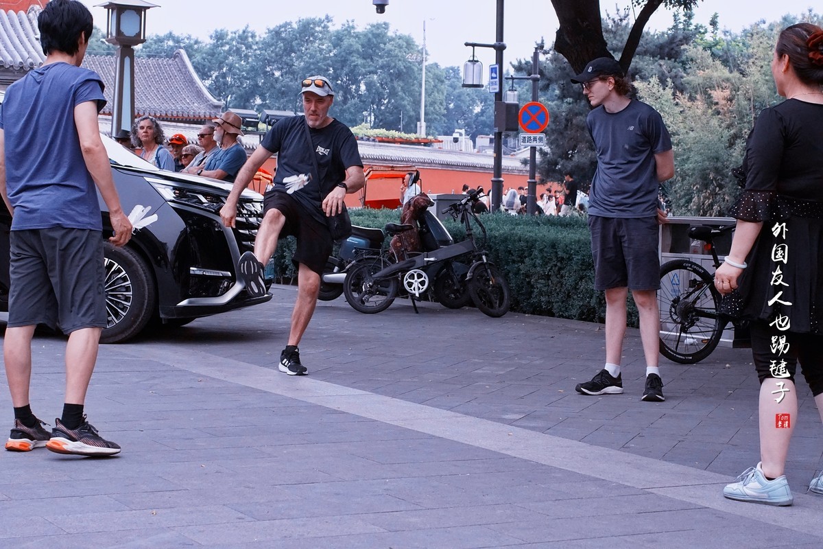 有人就有故事 街头杂拍