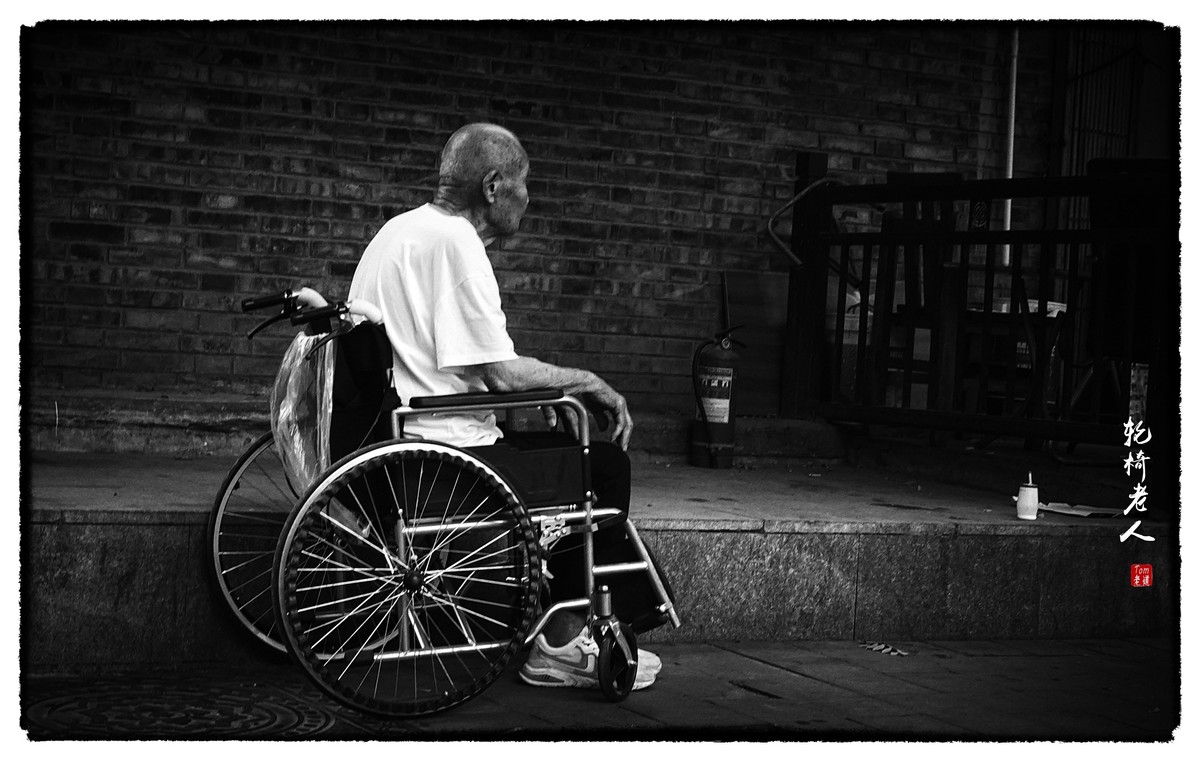 有人就有故事 街头杂拍