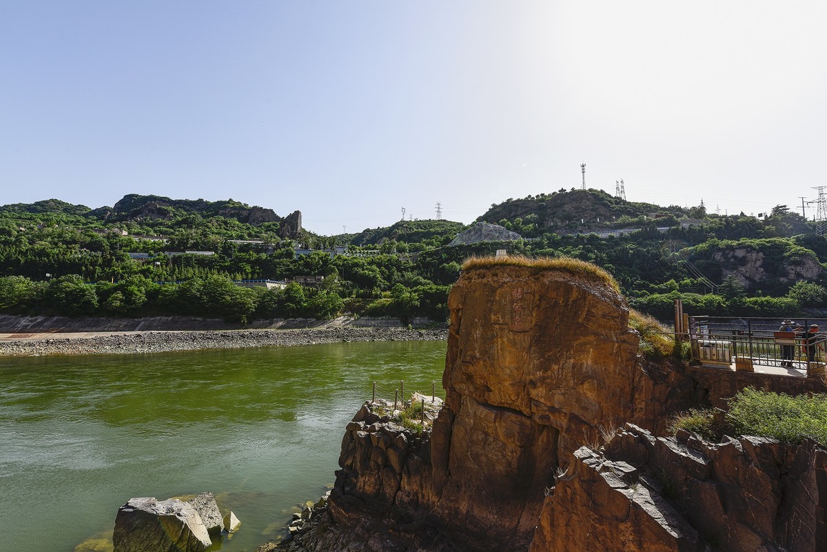 三门峡水电站