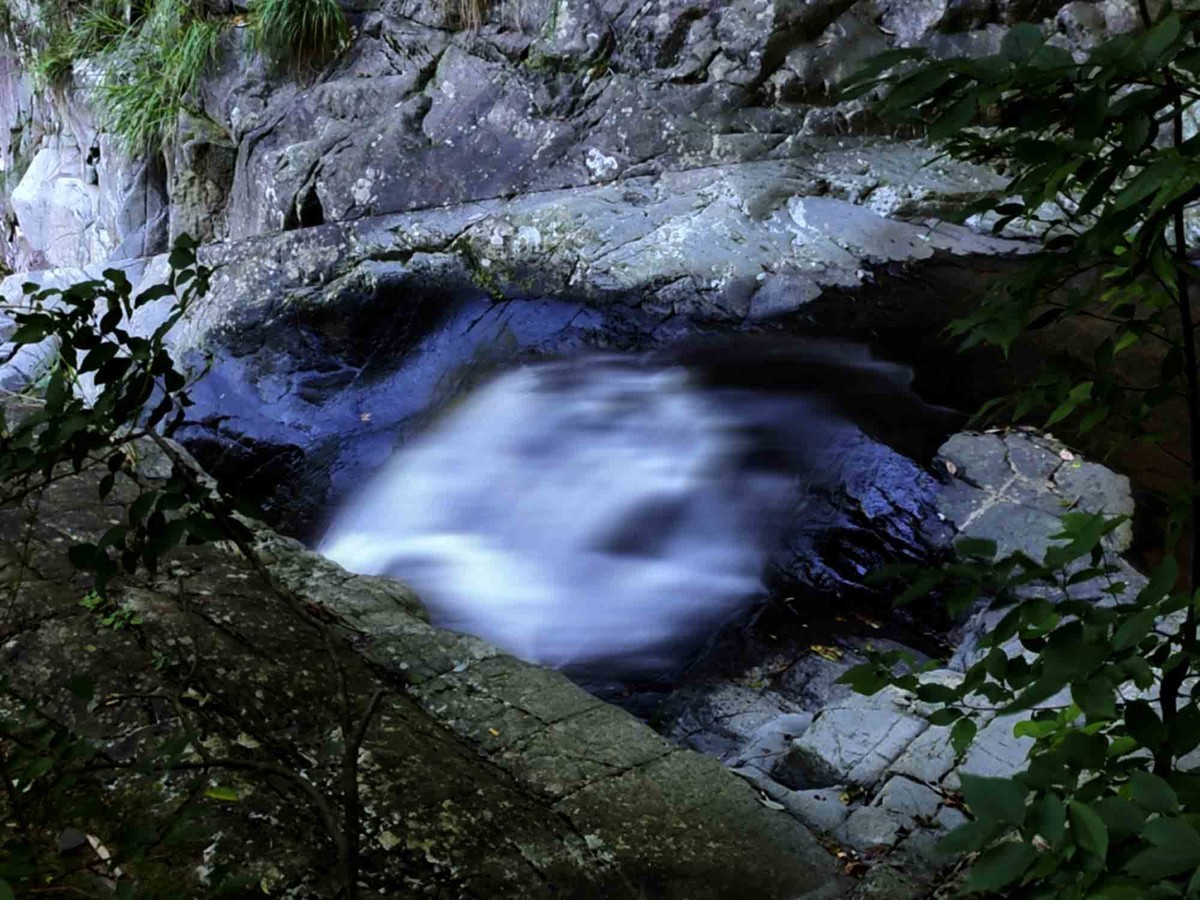 浙江............安吉浙北大峡谷