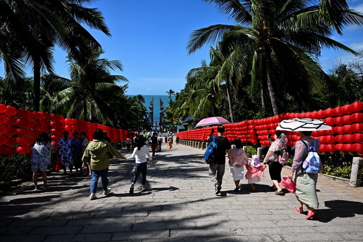 三亚大小洞天（B）