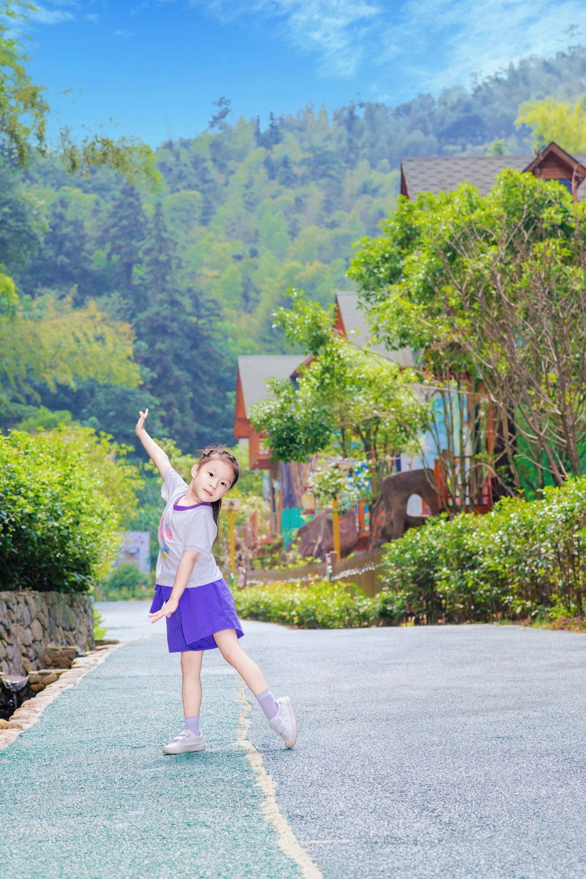 中秋出游 随拍 1