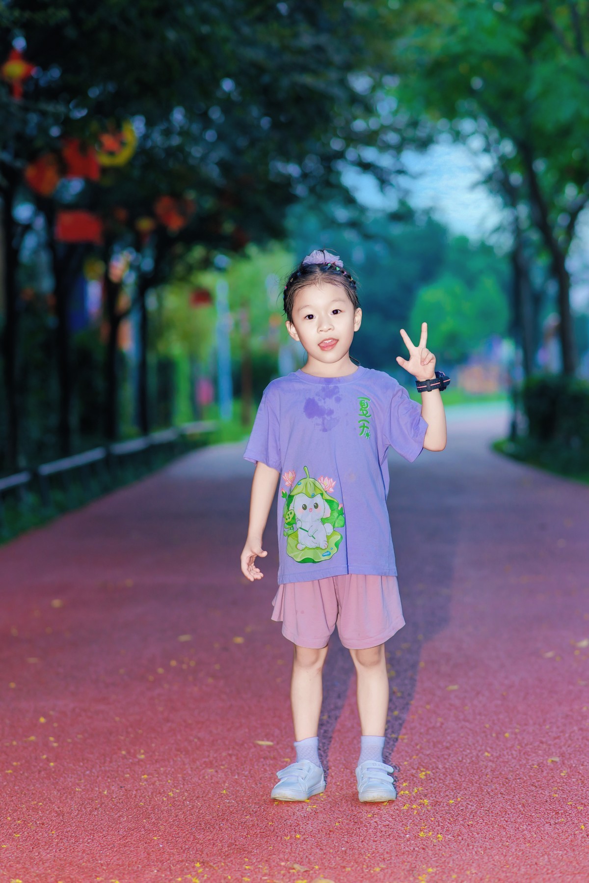 中秋出游 随拍2