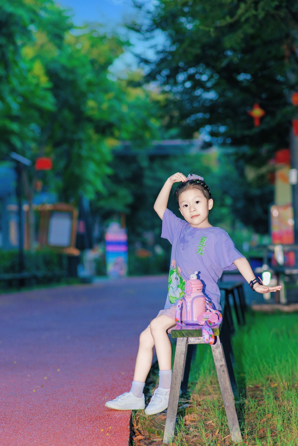 中秋出游 随拍2