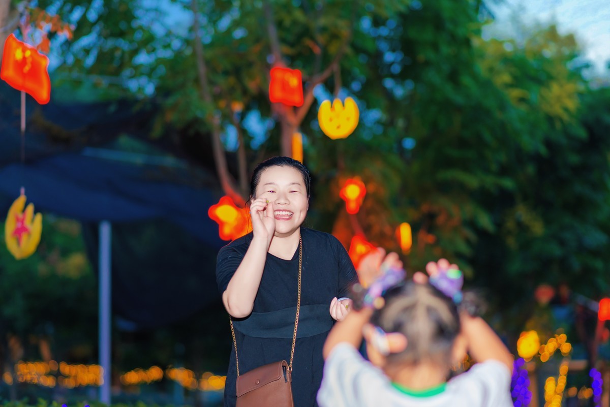 中秋出游 随拍2