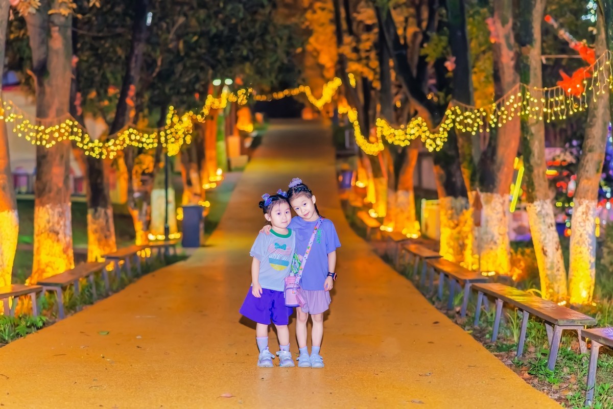 中秋出游 随拍2