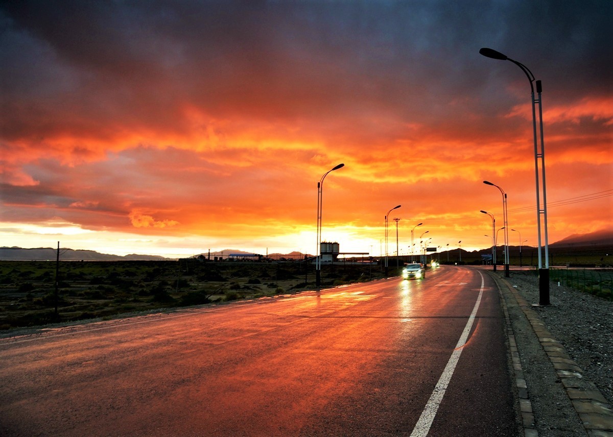 大柴旦翡翠湖【4】