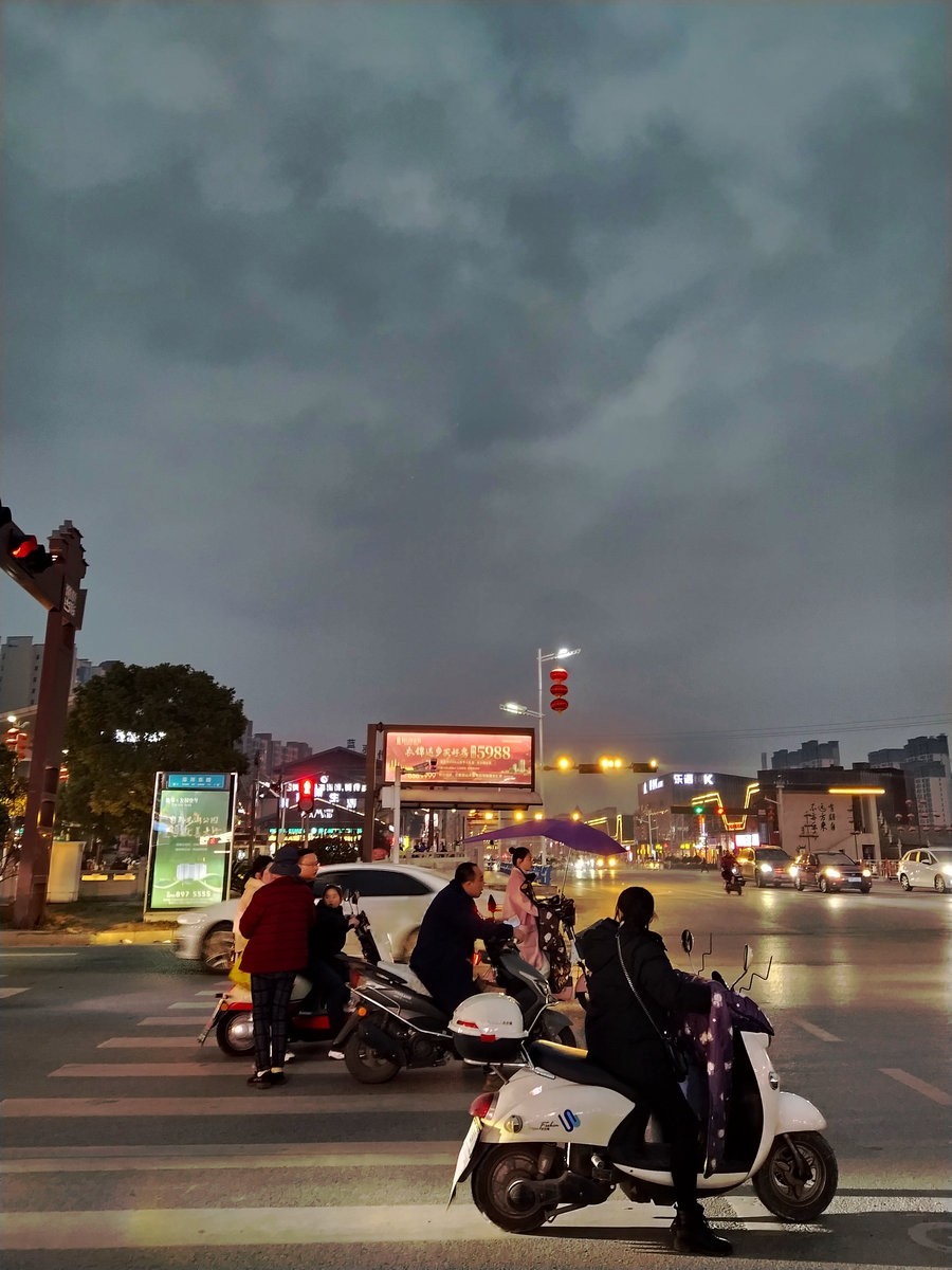 漫步星城 走街串巷（358）东区鱼市