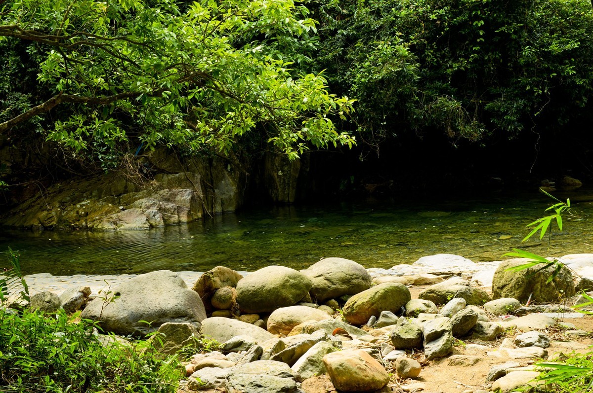 游紫云谷（二）