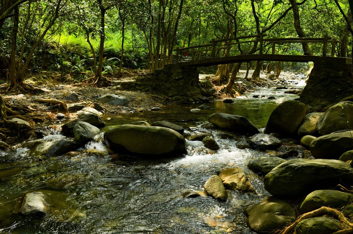 游紫云谷（二）