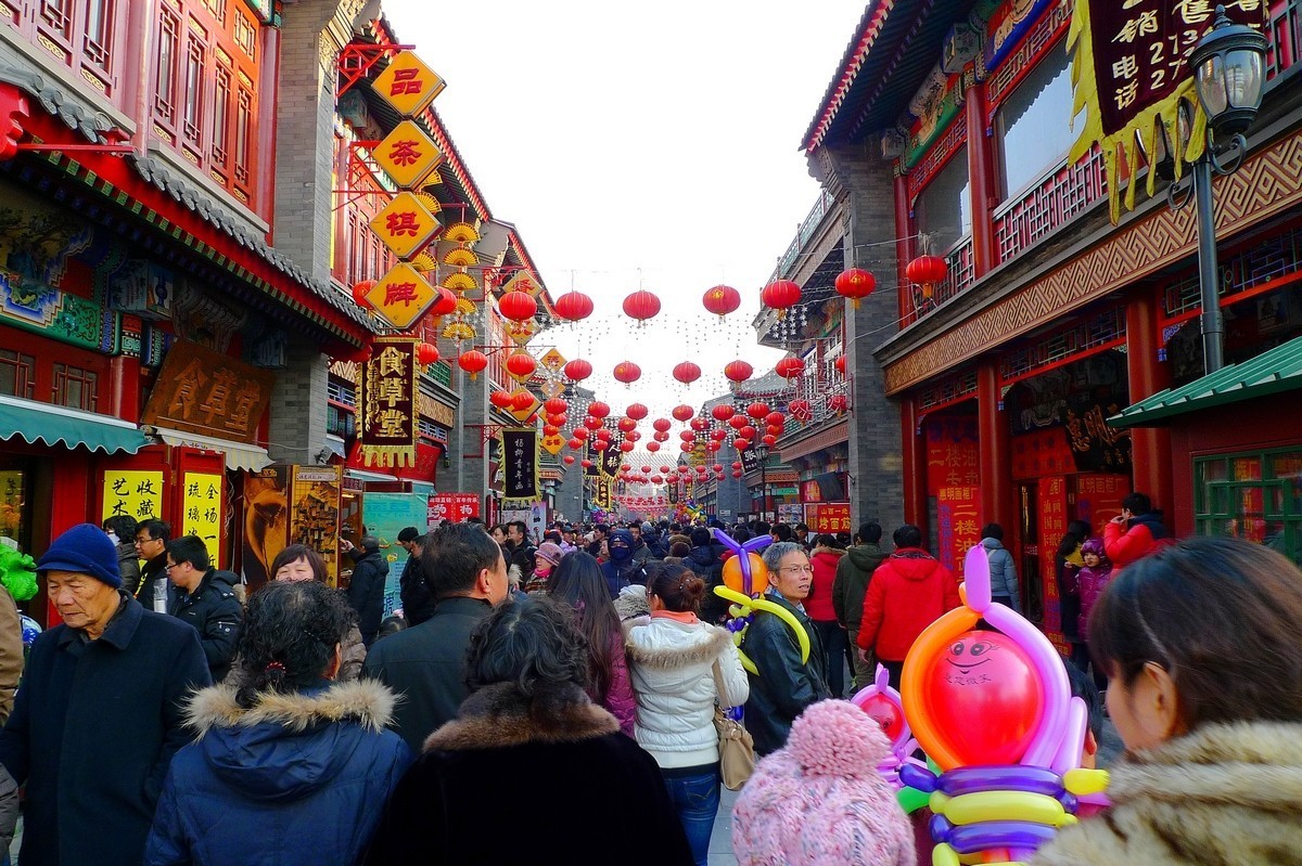 小DC陪我游天津：津门故里古文化街（3）