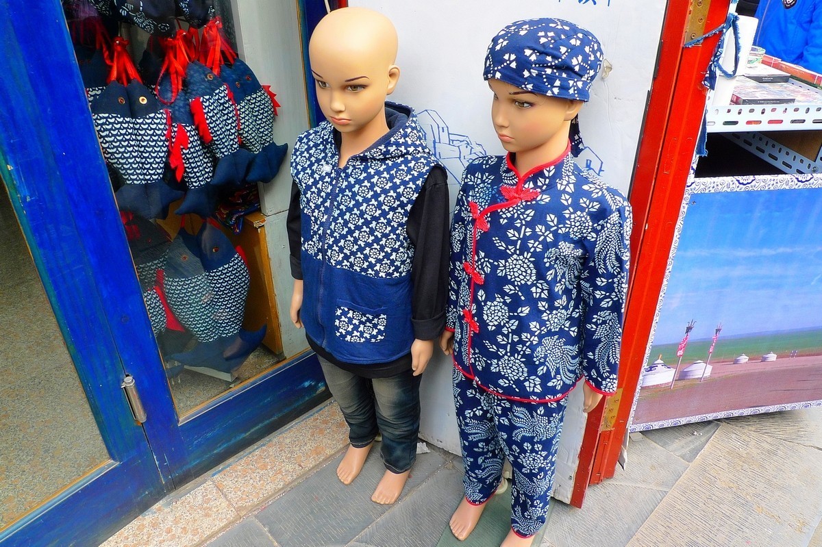 小DC陪我游天津：津门故里古文化街（3）