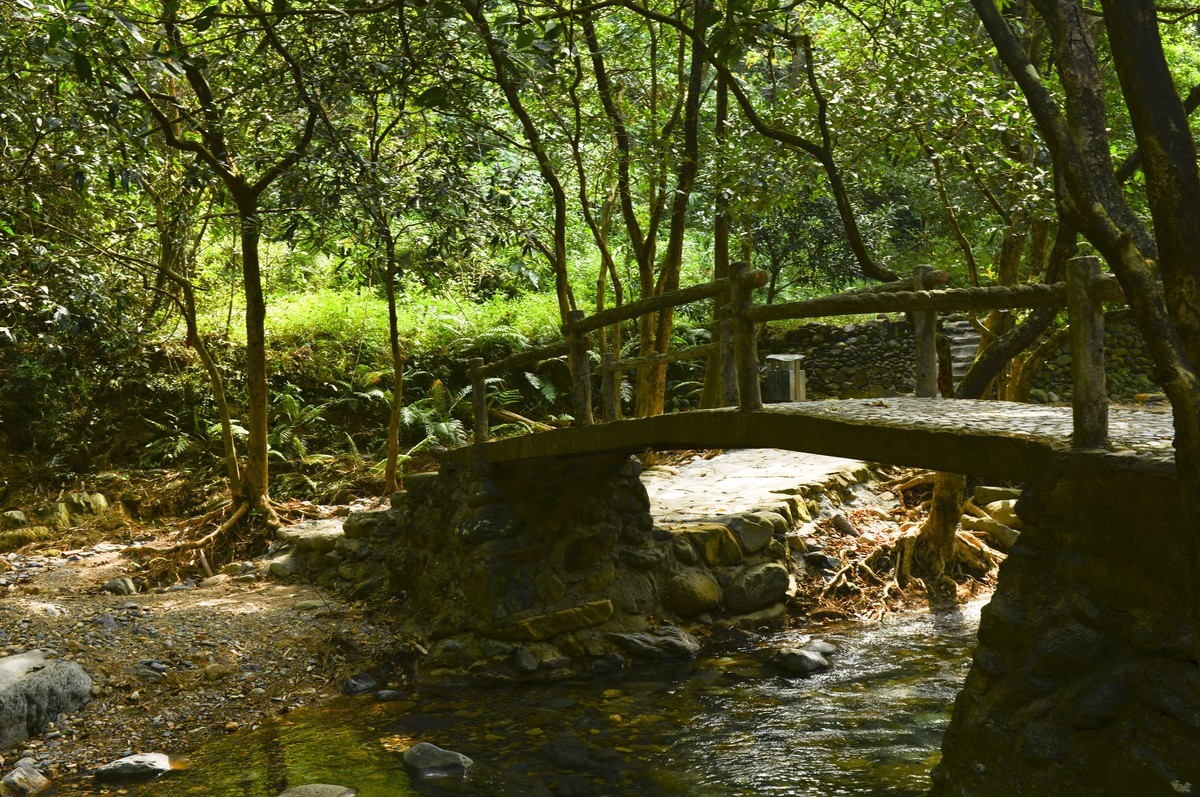 游紫云谷（二）