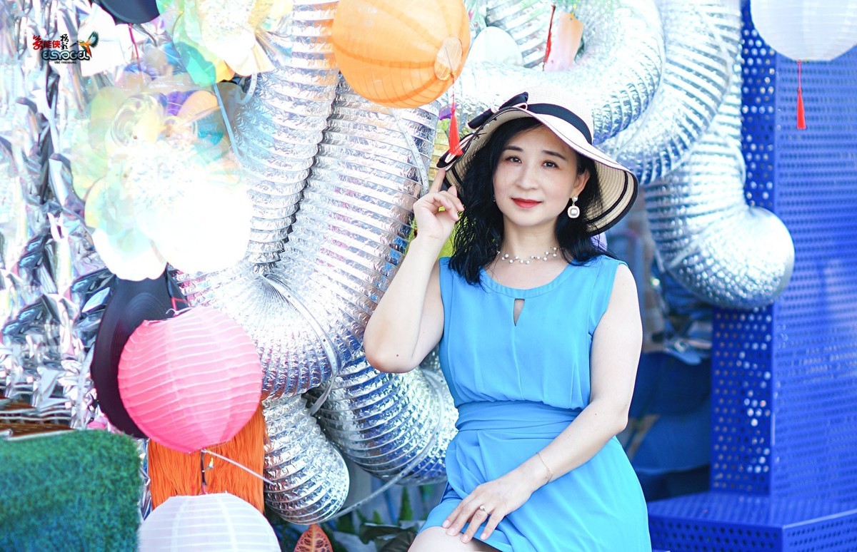 【太古仓太空间美女】---闪亮