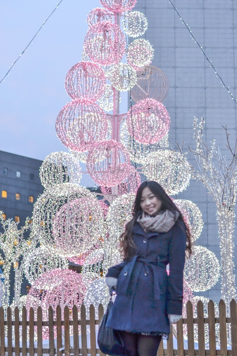 夜摄“新凯旋门”（巴黎）--祝师友除夕安好！！！