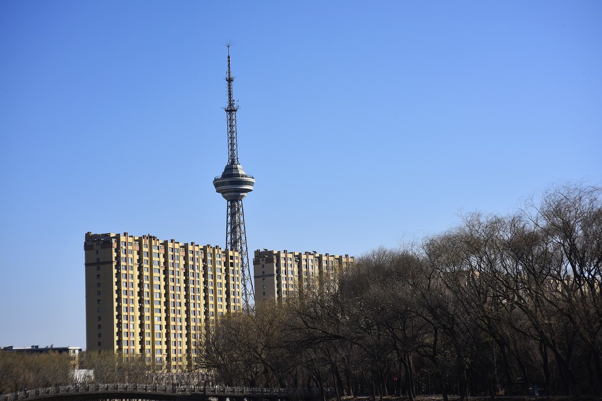 三一八公园  初春